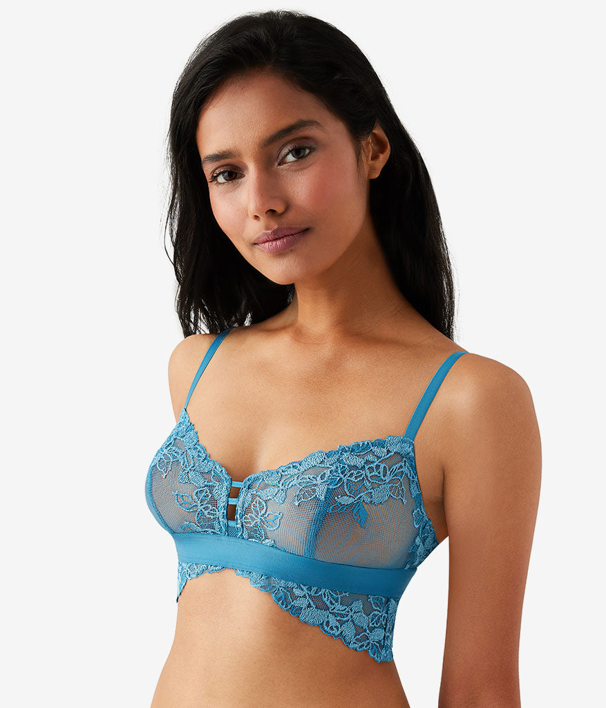 Opening Act Bralette - Faience