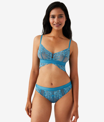 Opening Act Bralette - Faience