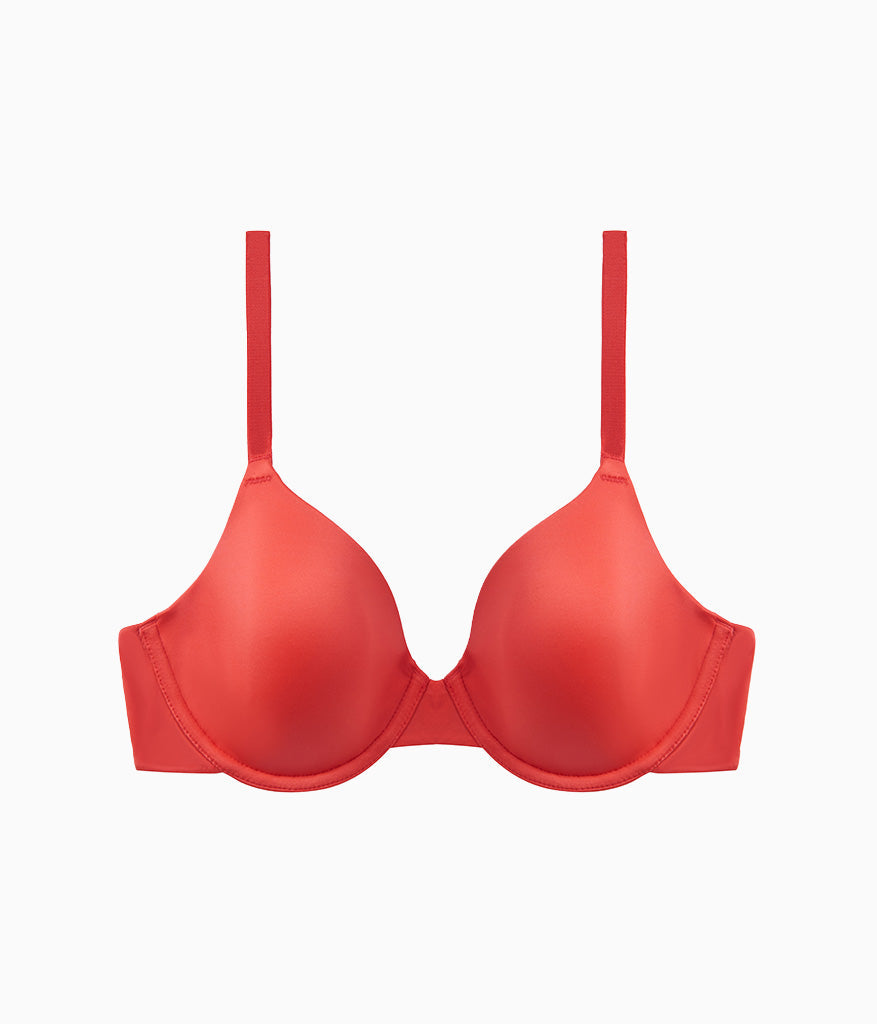 Future Foundation T-Shirt Bra - Cayenne