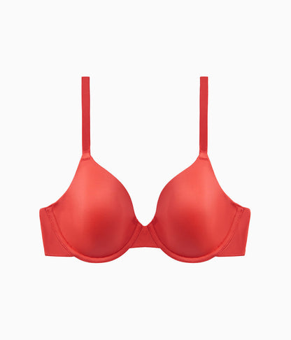 Future Foundation T-Shirt Bra - Cayenne
