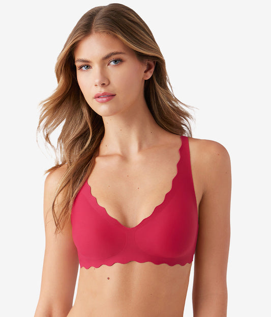 b.wow'd Wire Free Bra - Cerise
