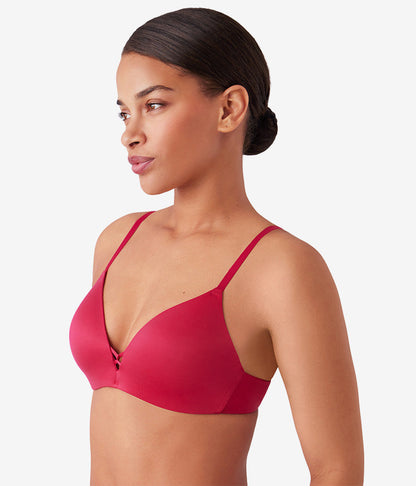 Undercover Wire Free T-Shirt Bra - Cerise