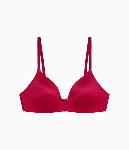 Undercover Wire Free T-Shirt Bra - Cerise