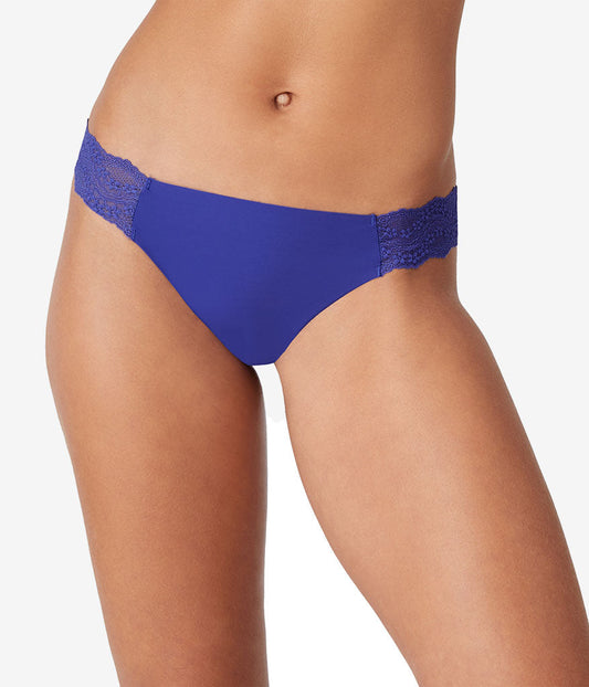 b.bare Thong - Spectrum Blue