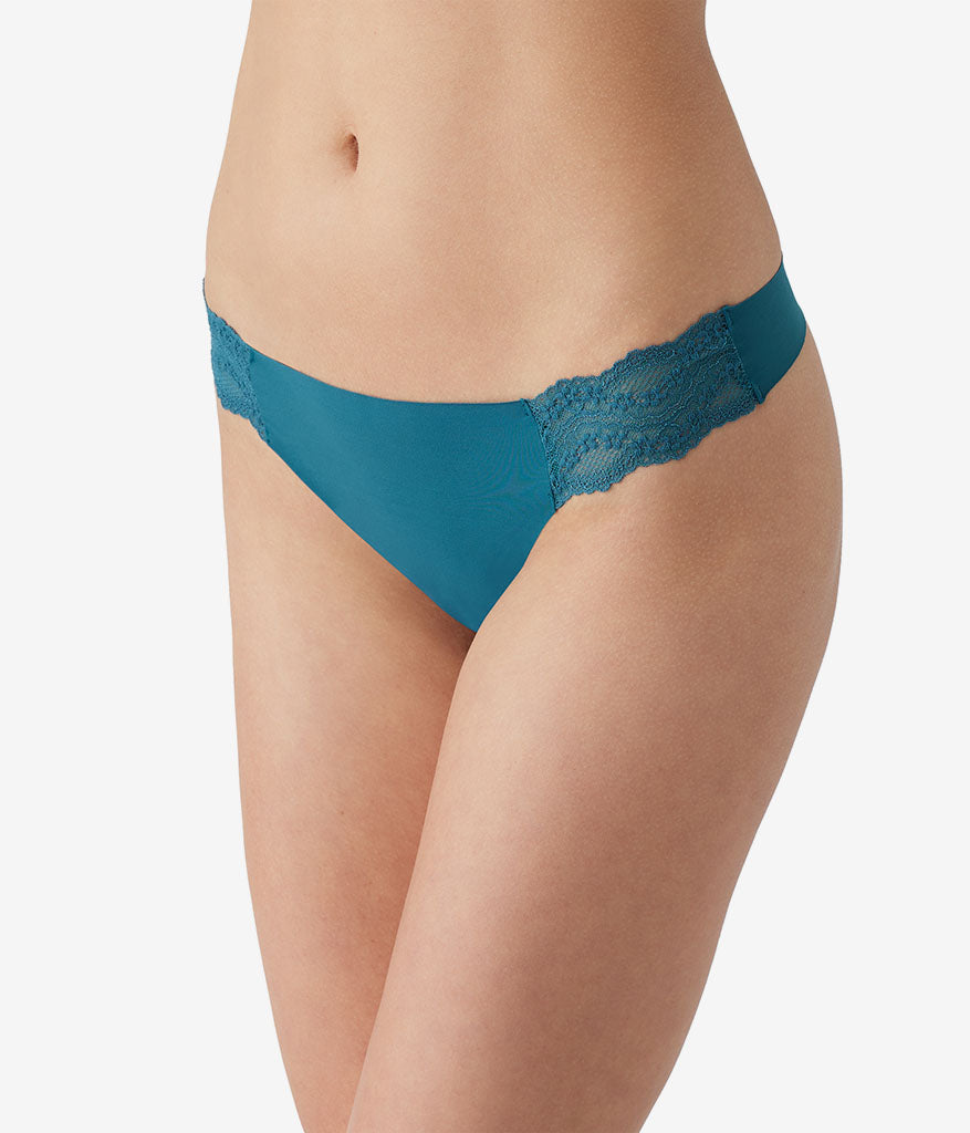 b.bare Thong - Blue Coral