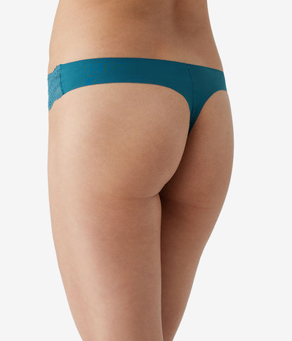 b.bare Thong - Blue Coral