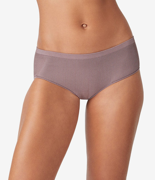 Comfort Intended Rib Hipster - Peppercorn
