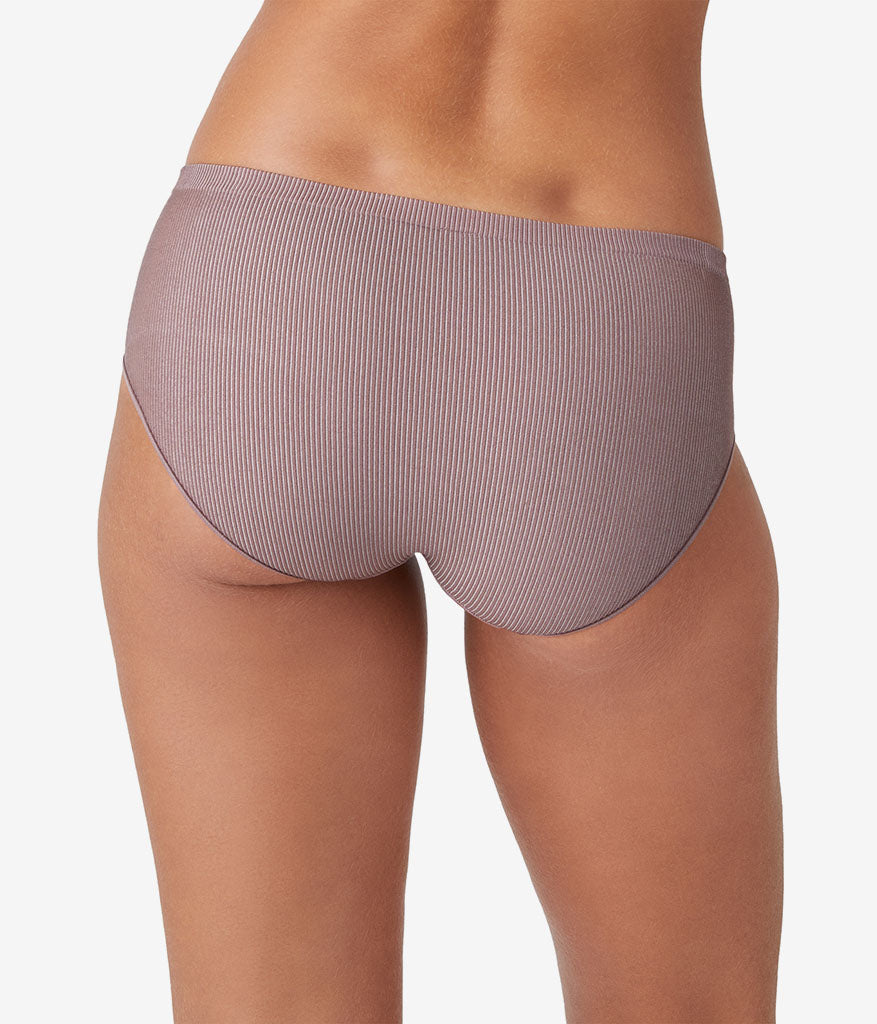 Comfort Intended Rib Hipster - Peppercorn