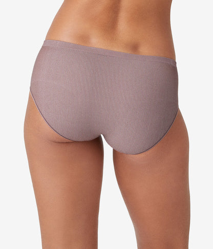 Comfort Intended Rib Hipster - Peppercorn