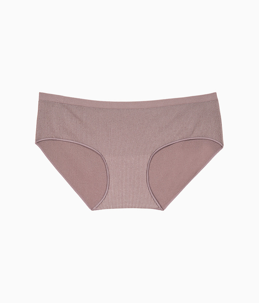 Comfort Intended Rib Hipster - Peppercorn