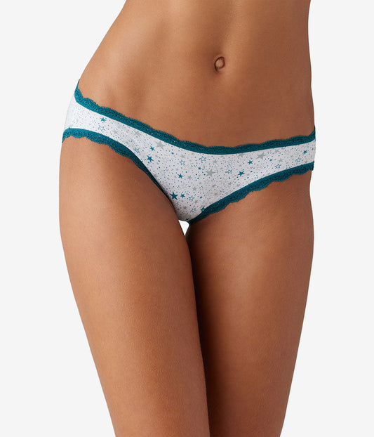 Inspired Eyelet Bikini - Electric Star