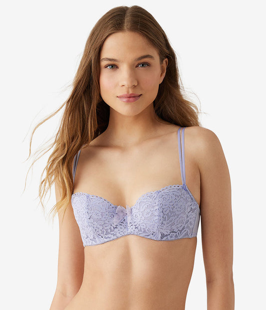 Ciao Bella Balconette Bra - Aleutian