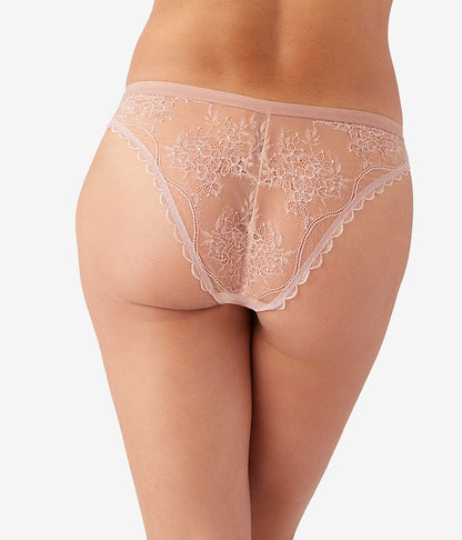 No Strings Attached Cheeky - Blush Pink