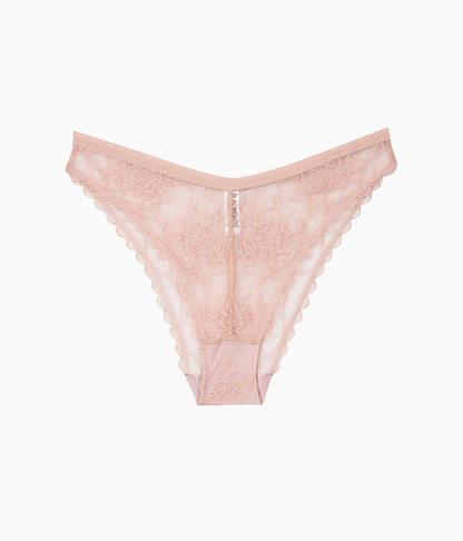 No Strings Attached Cheeky - Blush Pink