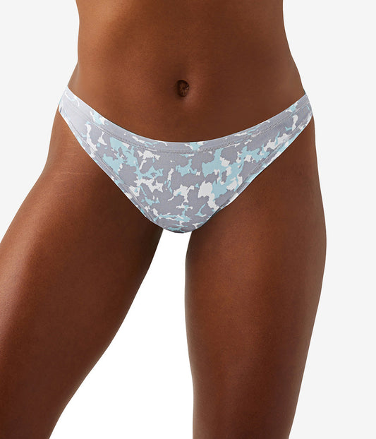 Future Foundation Hi-Leg - Dream Blue/Gray Camouflage