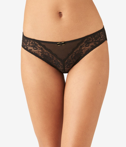 Lace Encounter Bikini - Night