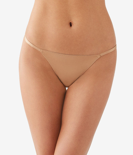 Spotlight G-String - Chai