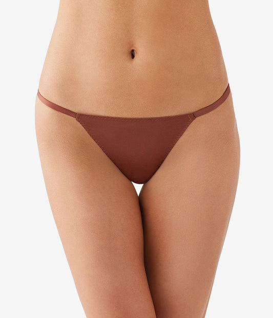 Spotlight G-String - Mink