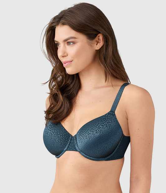 Back Appeal® T-Shirt Bra - Dark Slate