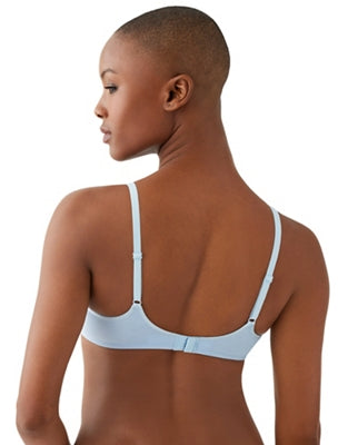 Cotton To A Tee Underwire Bra - Night