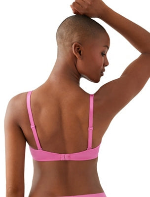 Always Composed T-Shirt Bra - Surf Blue