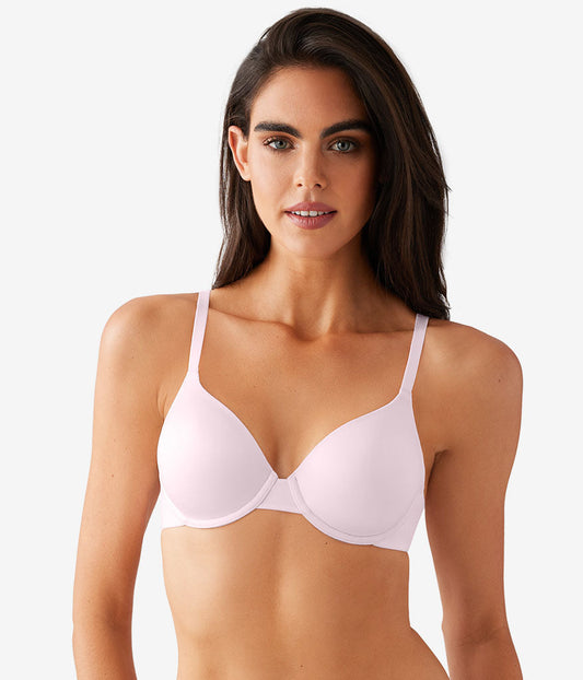 Future Foundation T-Shirt Bra - Pink-A-Boo