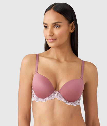 Modern Affair T-Shirt Bra - Rose Brown/Cradle Pink