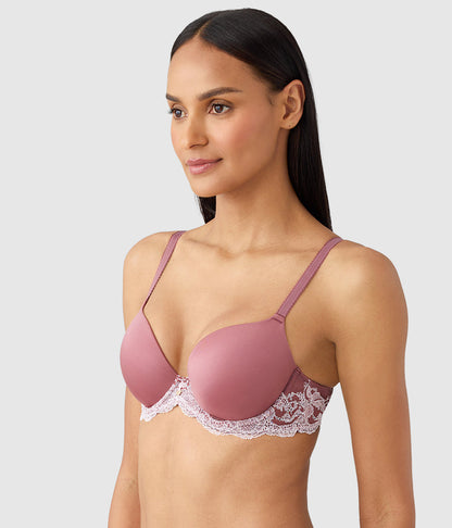 Modern Affair T-Shirt Bra - Rose Brown/Cradle Pink
