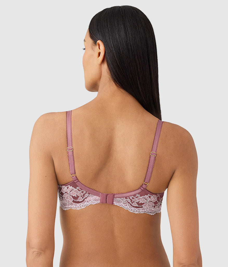 Modern Affair T-Shirt Bra - Rose Brown/Cradle Pink