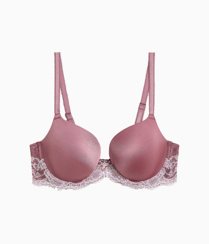Modern Affair T-Shirt Bra - Rose Brown/Cradle Pink